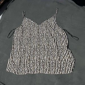 Primark Flowy Tank Top with Stripes